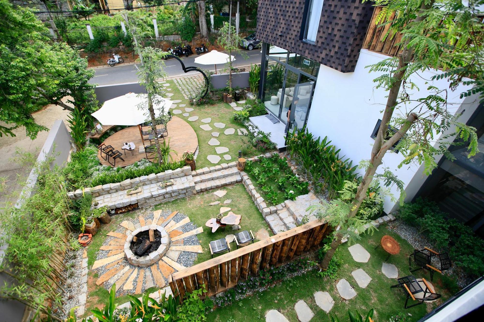 Dd Hospitality - Mi Amor Dalat Exterior foto