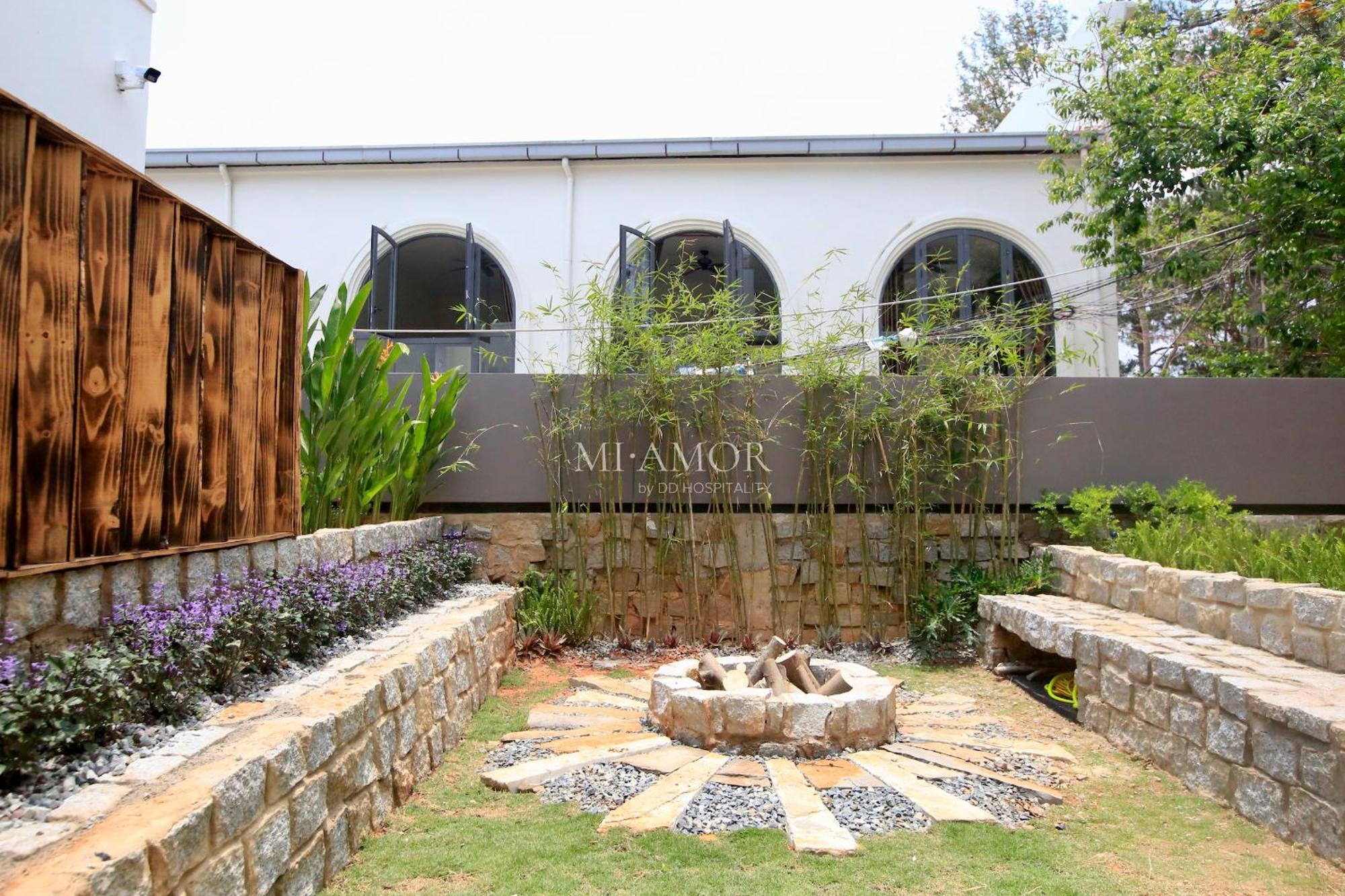 Dd Hospitality - Mi Amor Dalat Exterior foto