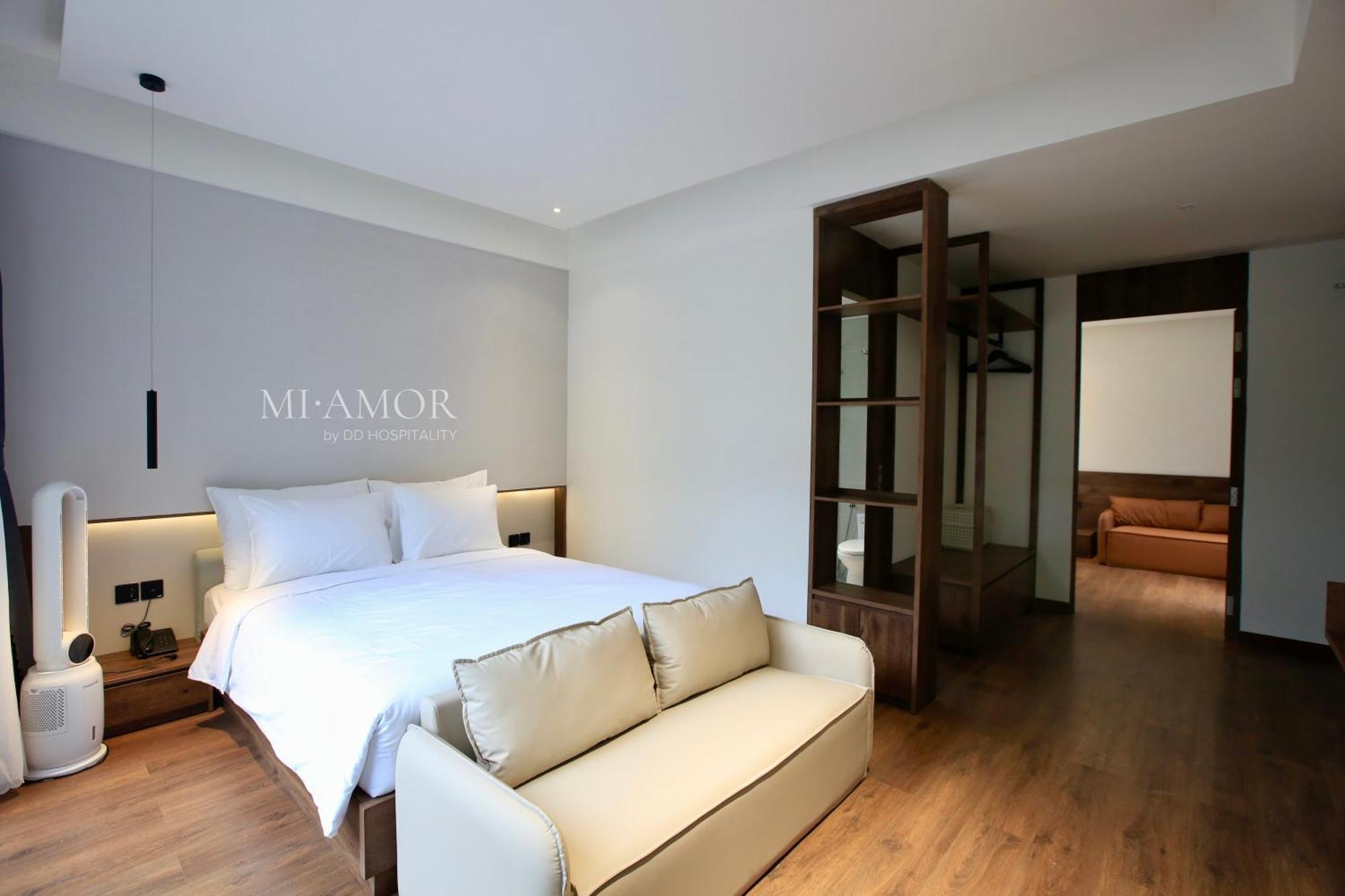 Dd Hospitality - Mi Amor Dalat Exterior foto
