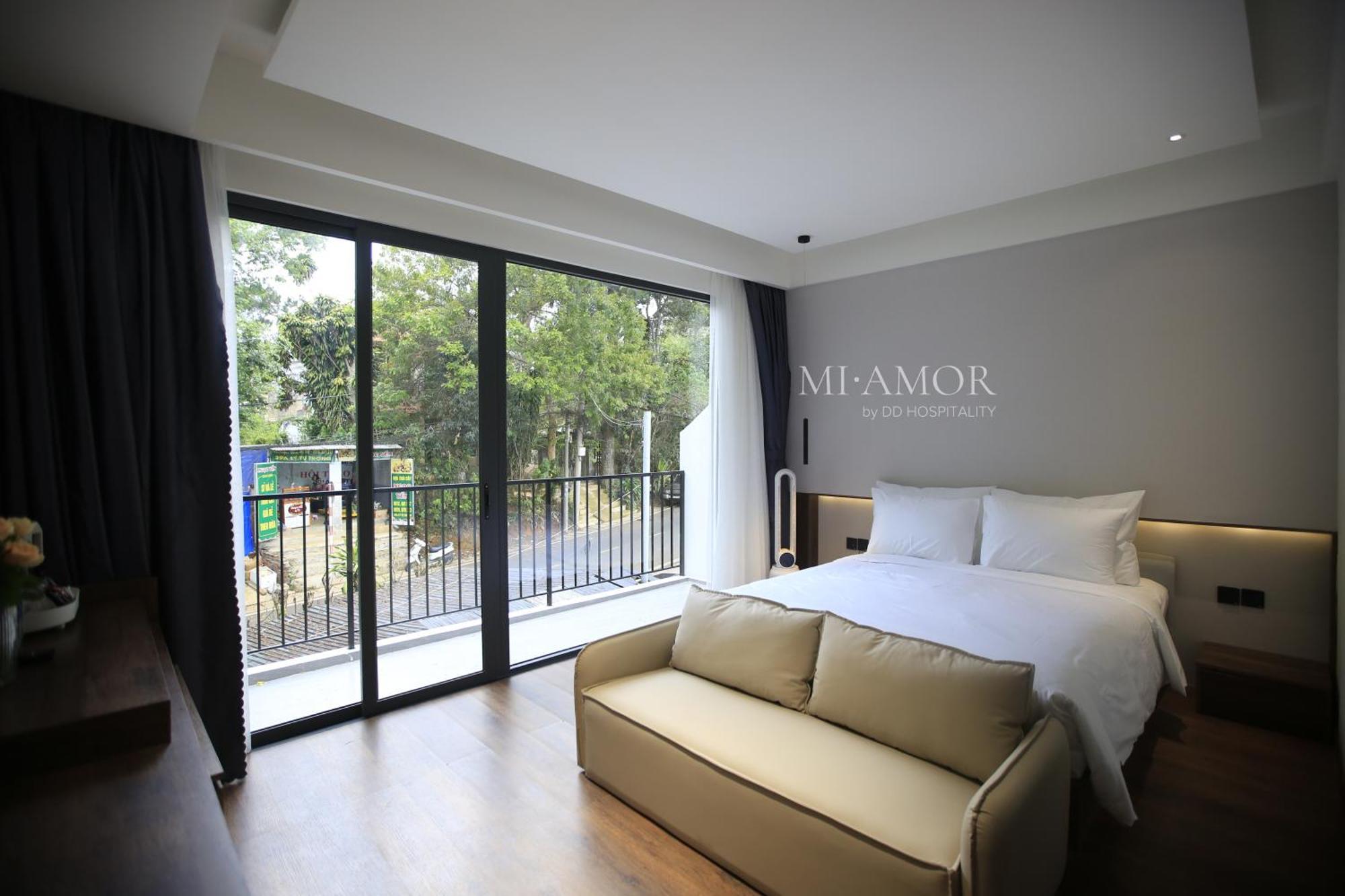 Dd Hospitality - Mi Amor Dalat Exterior foto