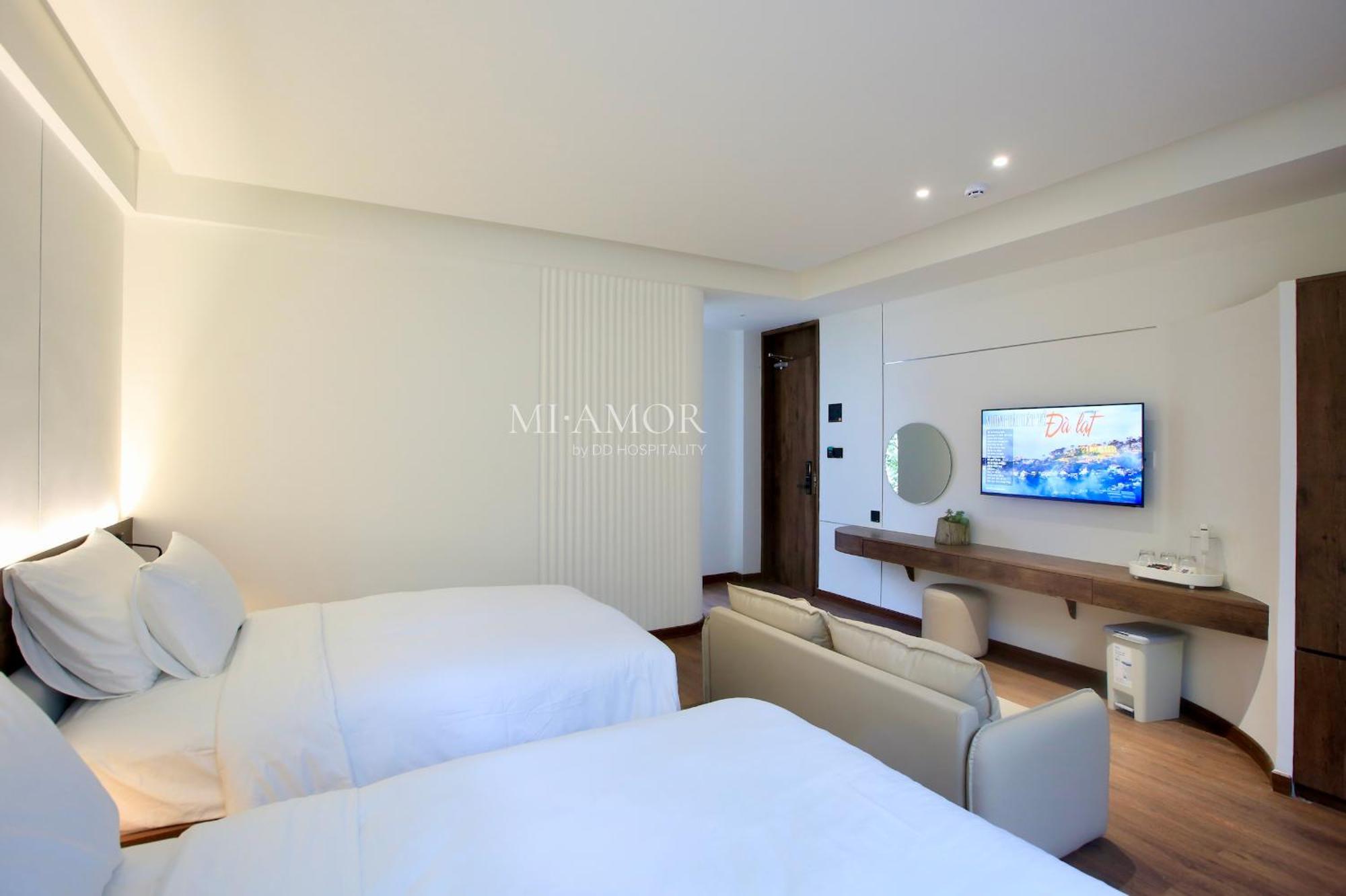 Dd Hospitality - Mi Amor Dalat Exterior foto
