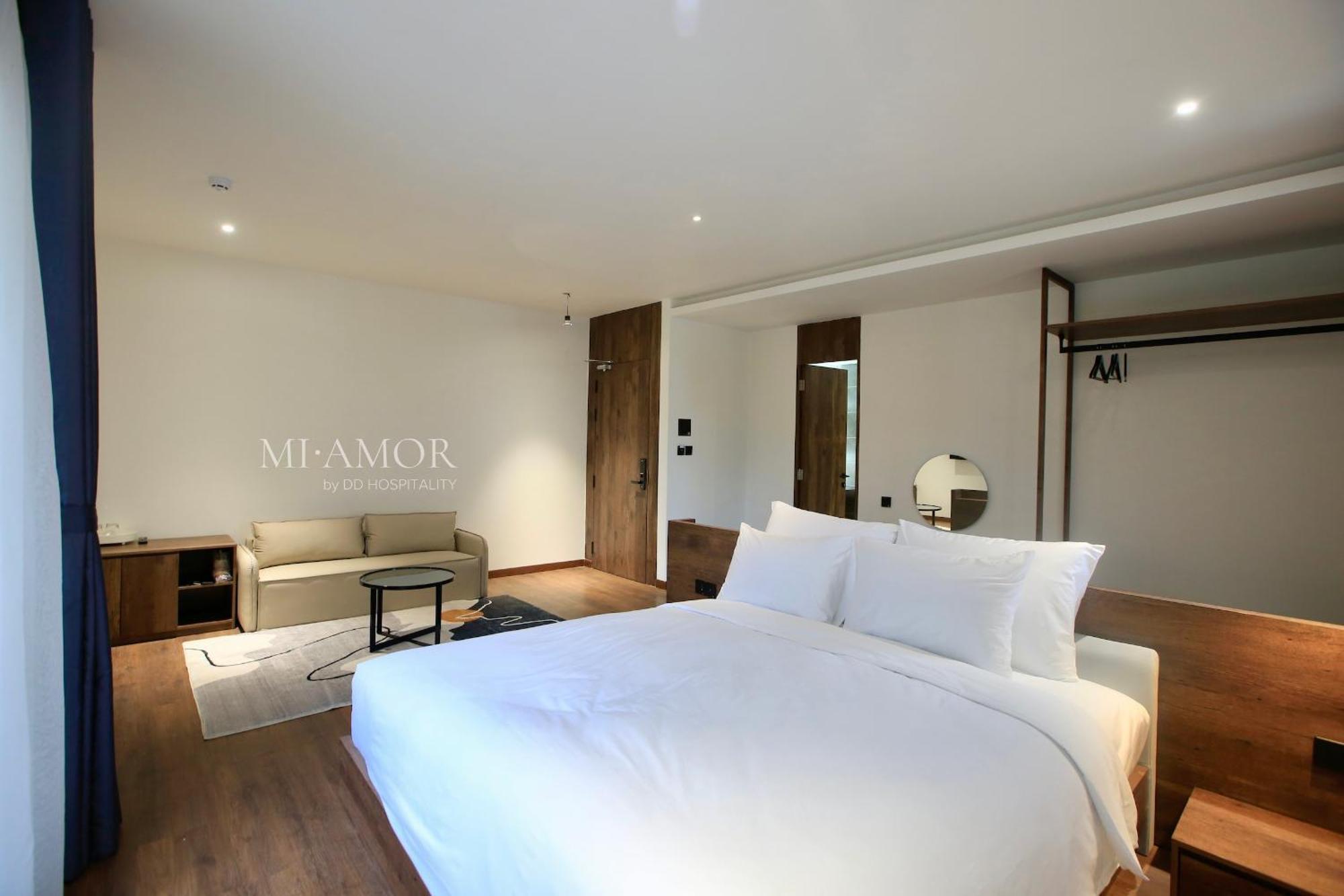 Dd Hospitality - Mi Amor Dalat Exterior foto