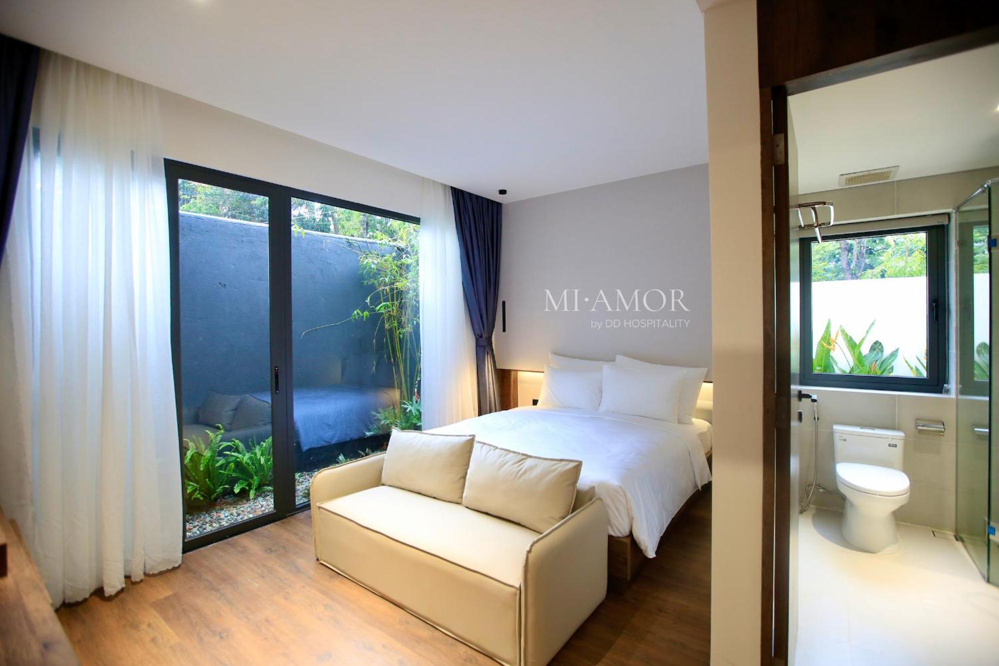 Dd Hospitality - Mi Amor Dalat Exterior foto