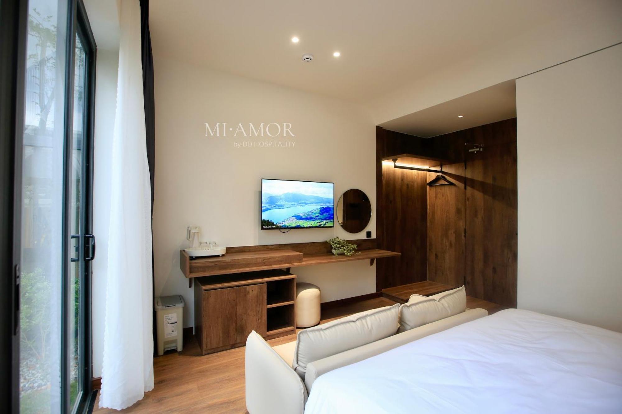 Dd Hospitality - Mi Amor Dalat Exterior foto