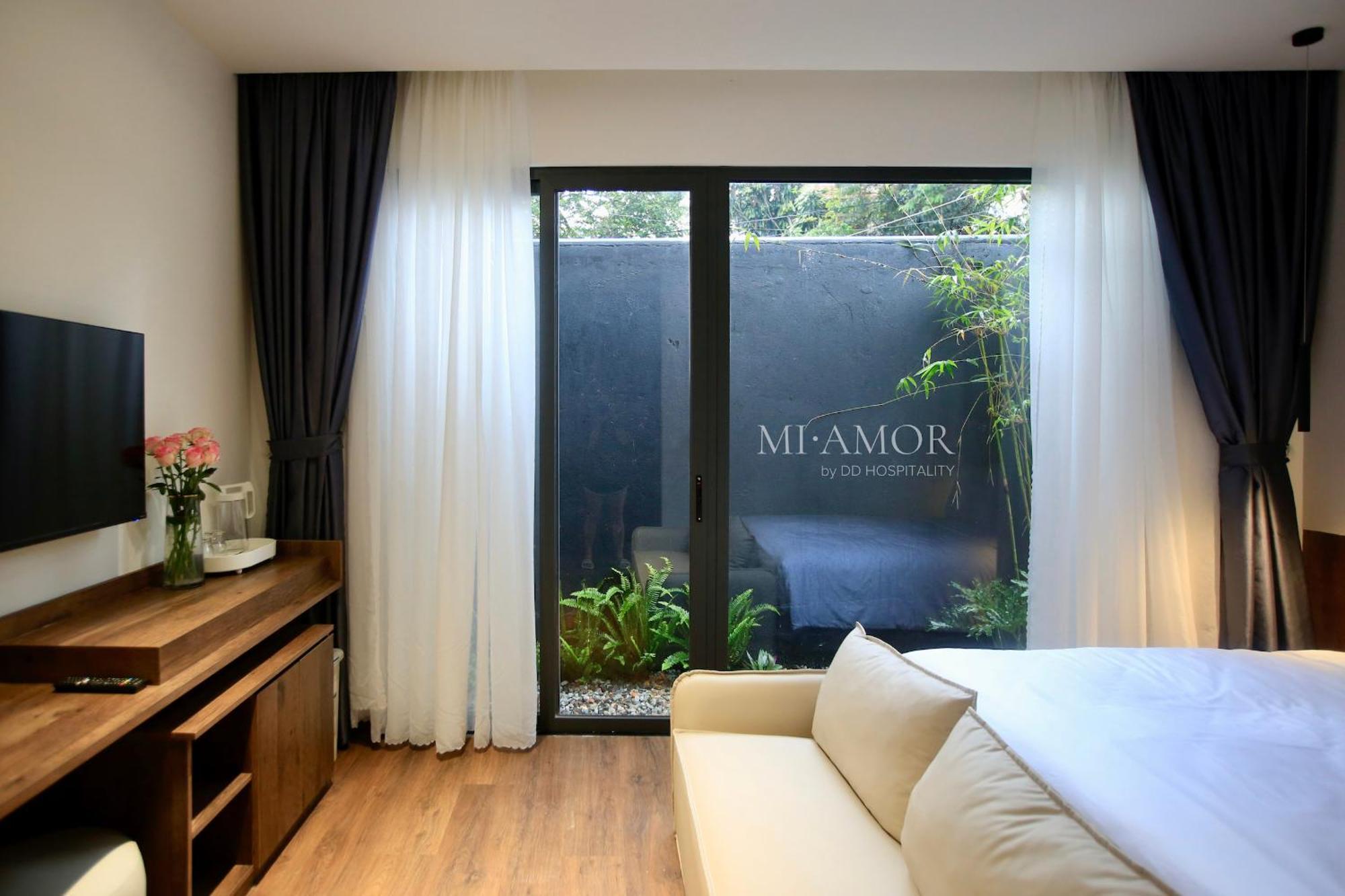 Dd Hospitality - Mi Amor Dalat Exterior foto